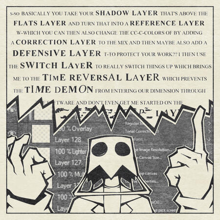 Digital Artists When: