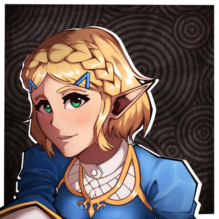 Tears of The Kingdom: Zelda